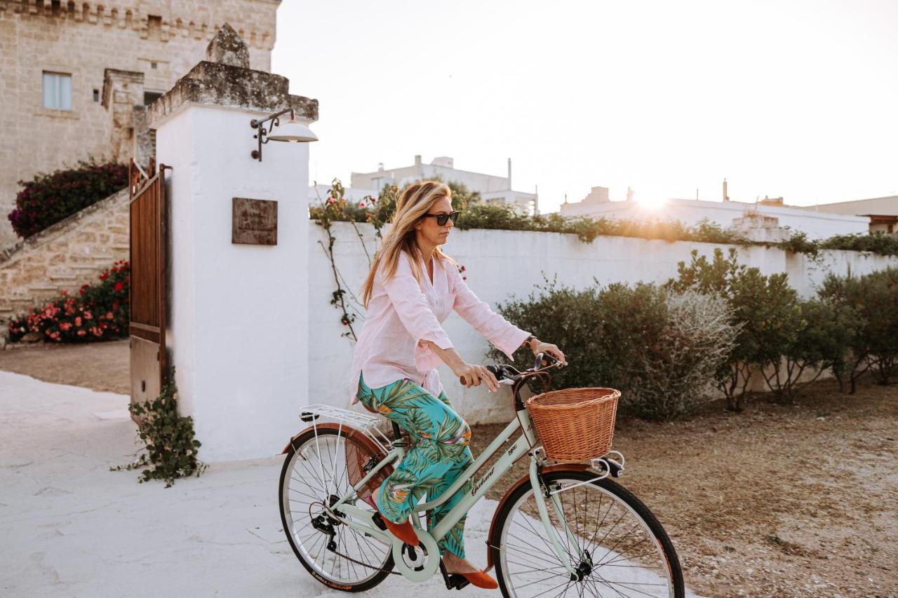 Masseria Garrappa Monopoli Exterior photo
