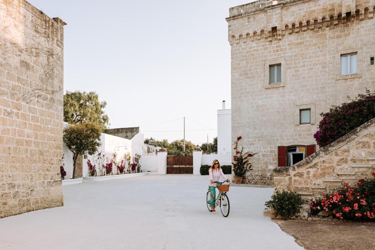 Masseria Garrappa Monopoli Exterior photo